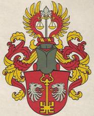Familienwappen der Familie Josef Peters